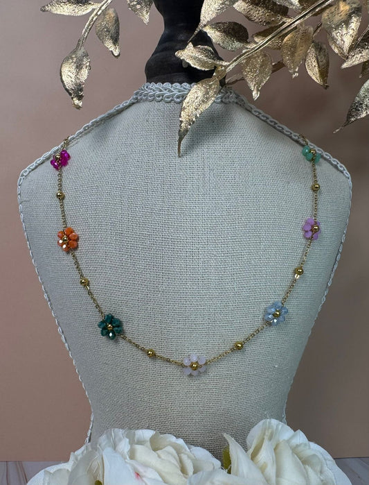 Orb Necklace