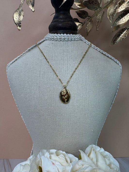 Auric Necklace