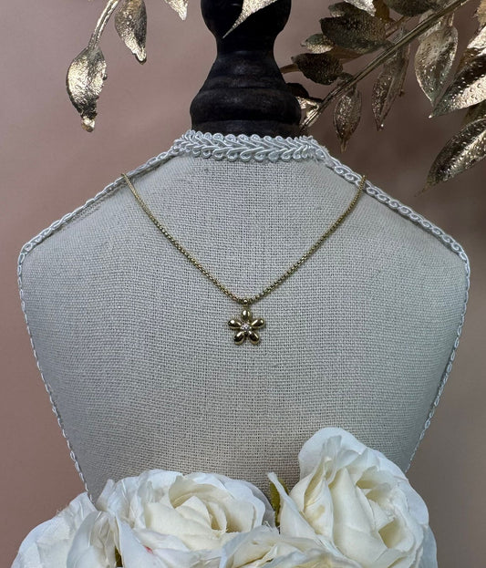 Jade Necklace