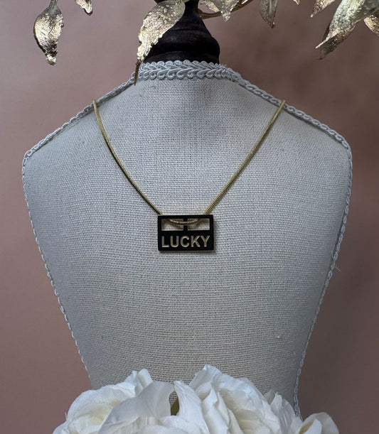 Eclat Necklace