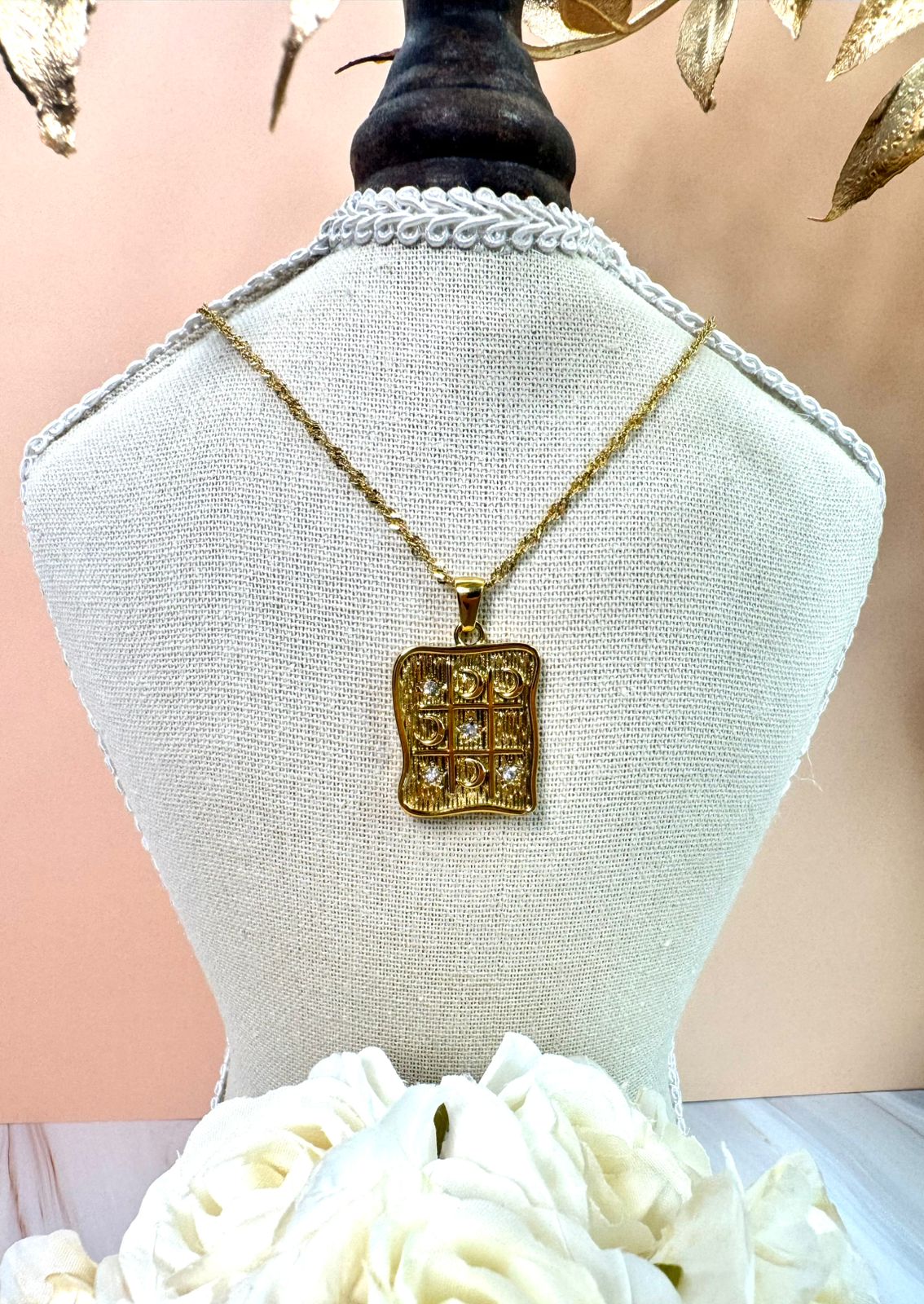 Ivy Necklace