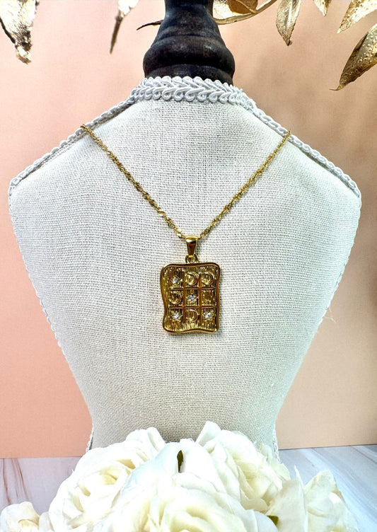 Ivy Necklace