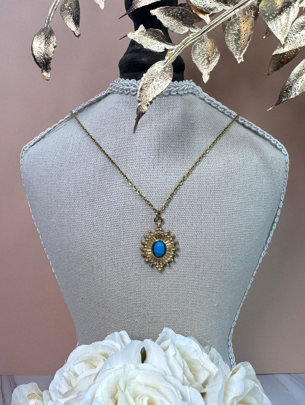 Sea Blend Necklace