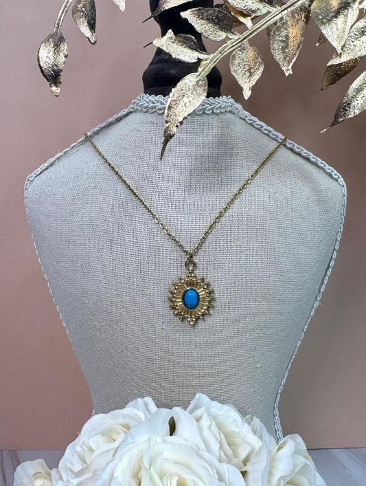 Sea Blend Necklace