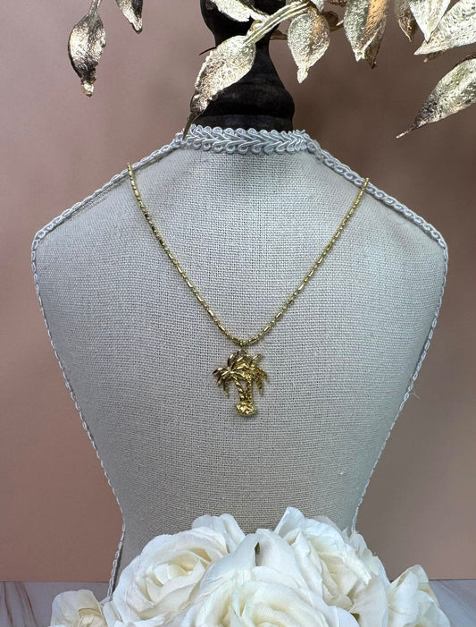 Starlit Necklace