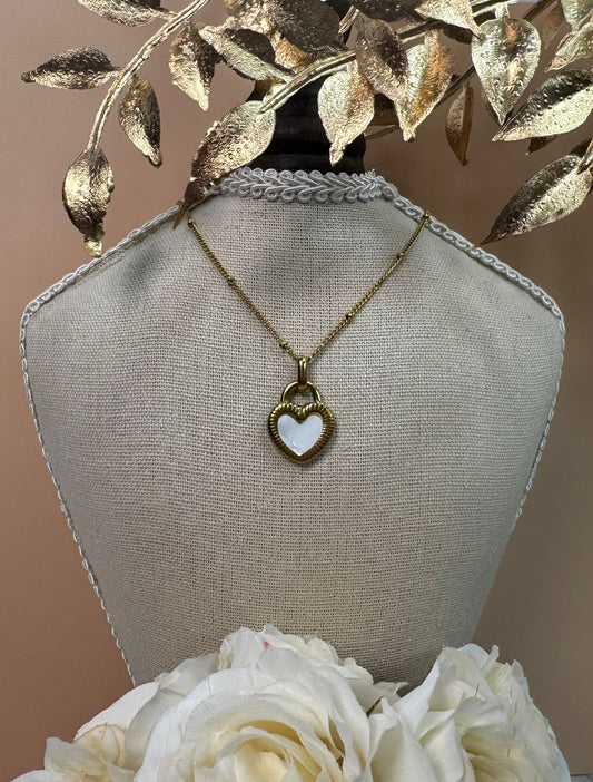 Heartwaves Necklace