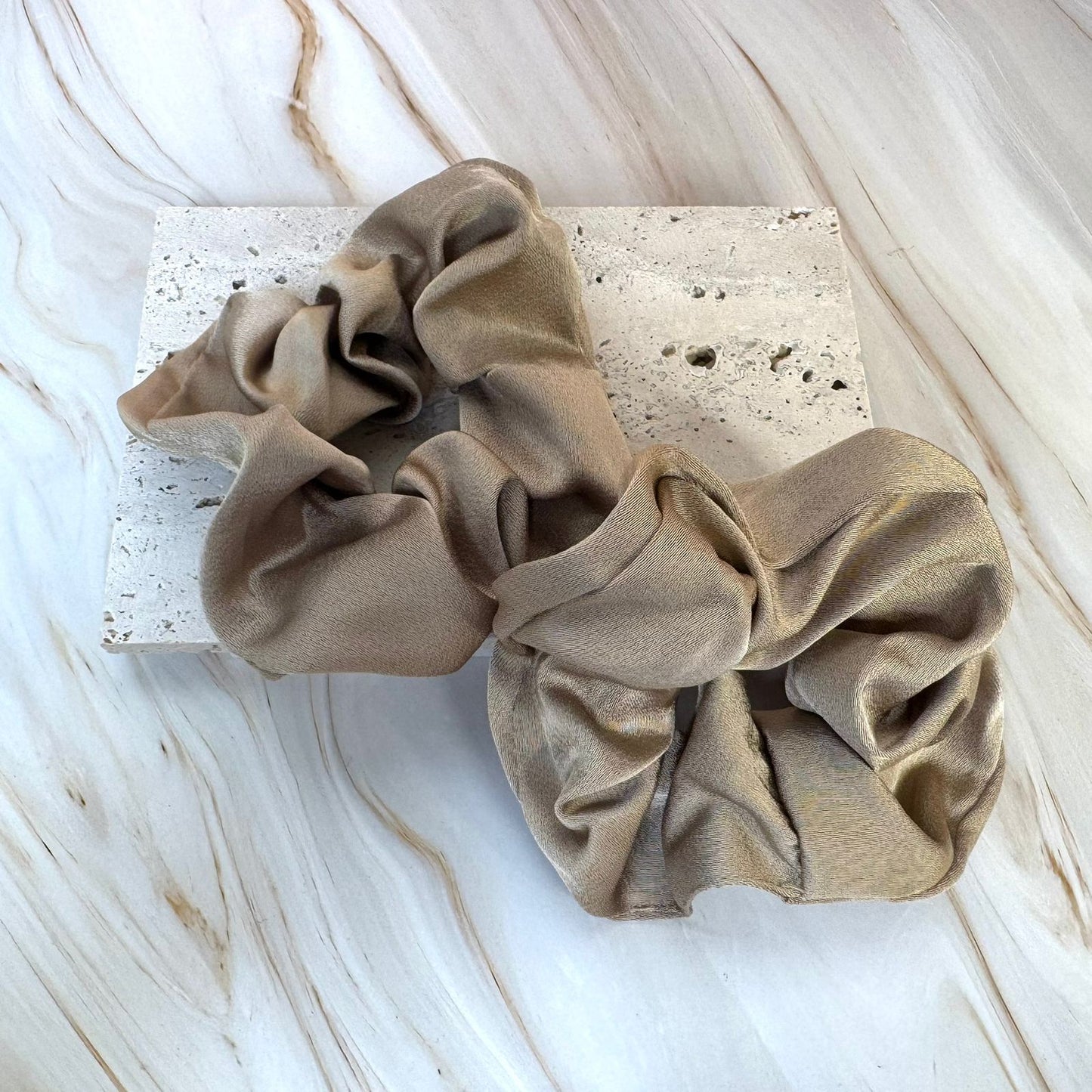 Cloth Scrunchies