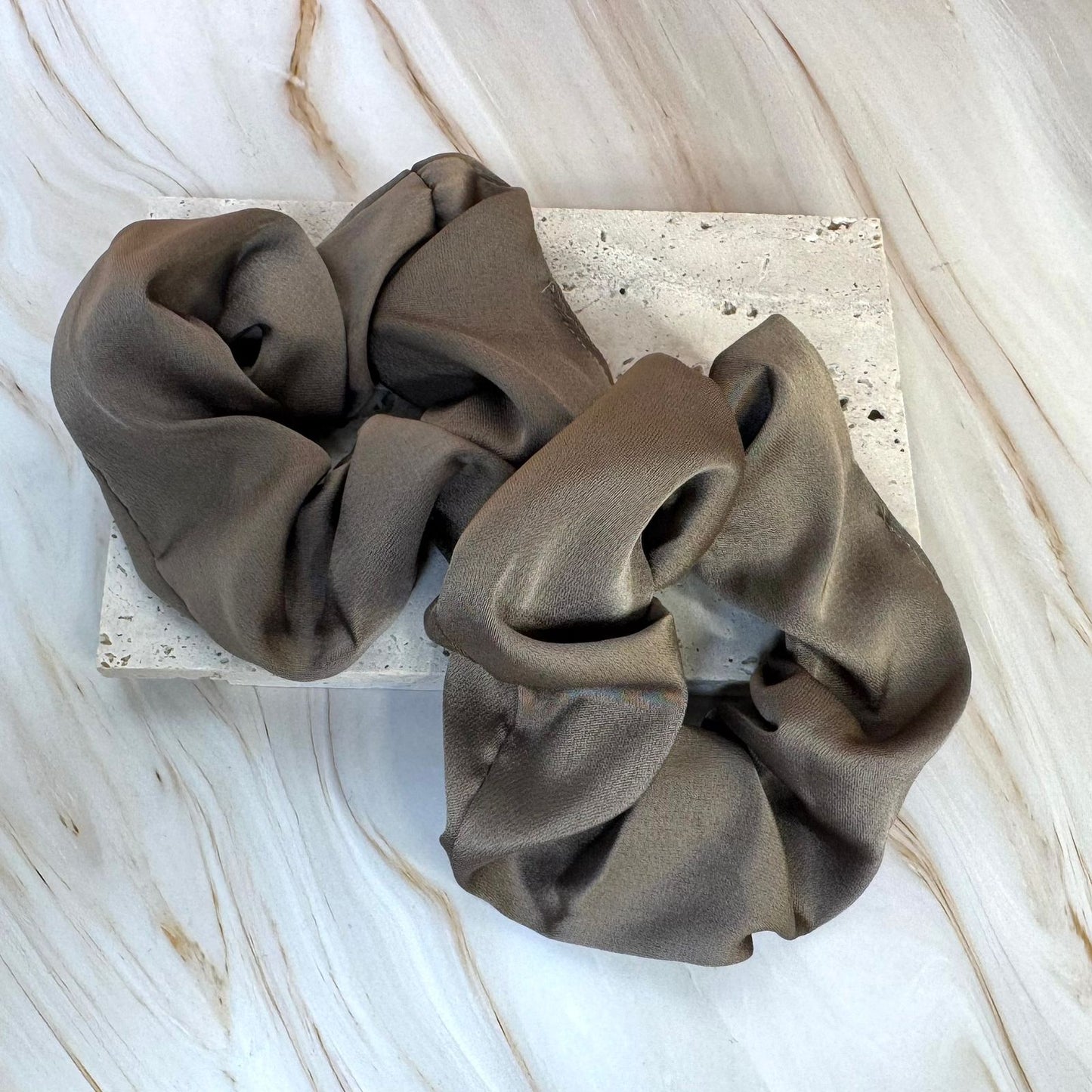 Cloth Scrunchies
