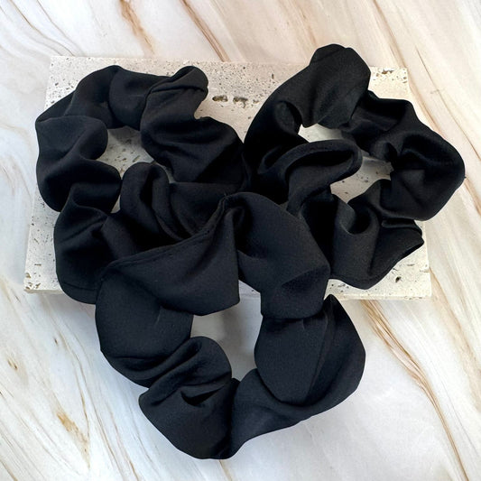 Cloth Scrunchies