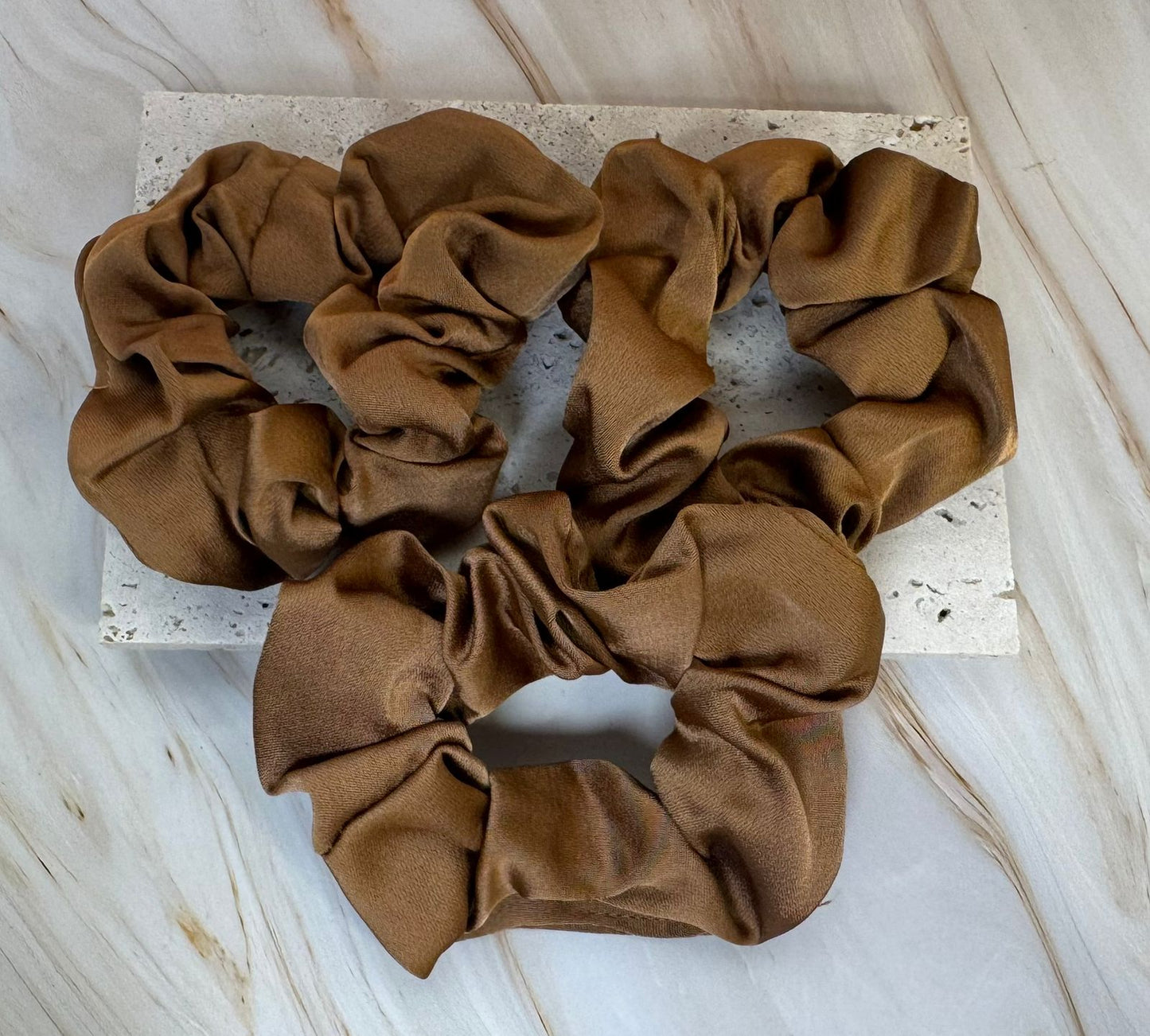 Cloth Scrunchies