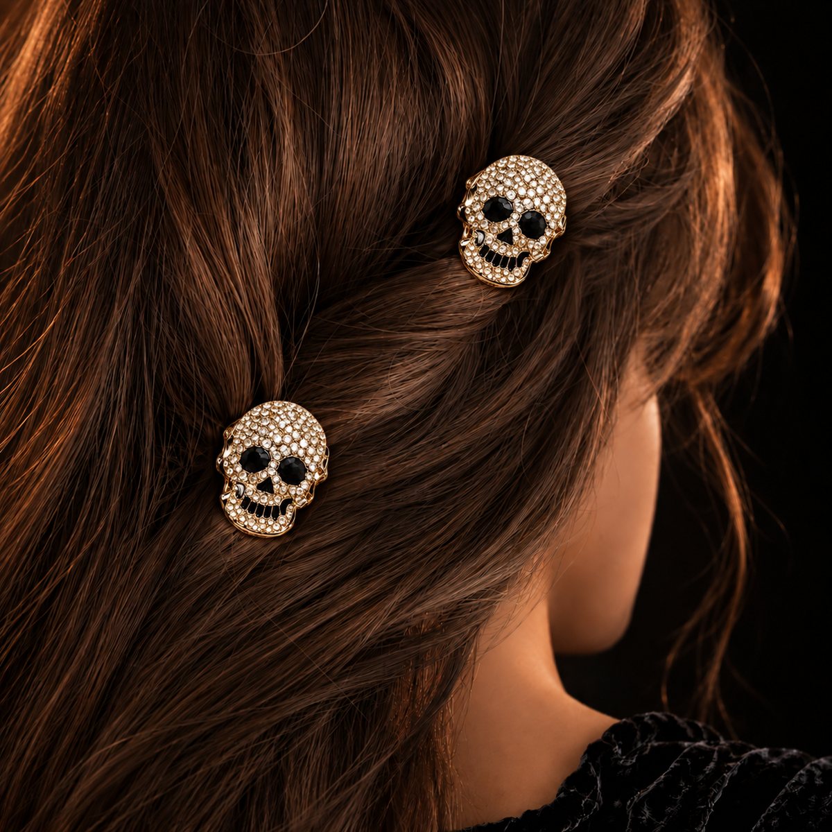 Glam Reaper Hair Claws