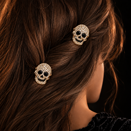Glam Reaper Hair Claws