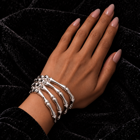 Deadly Grip Cuff Bracelet