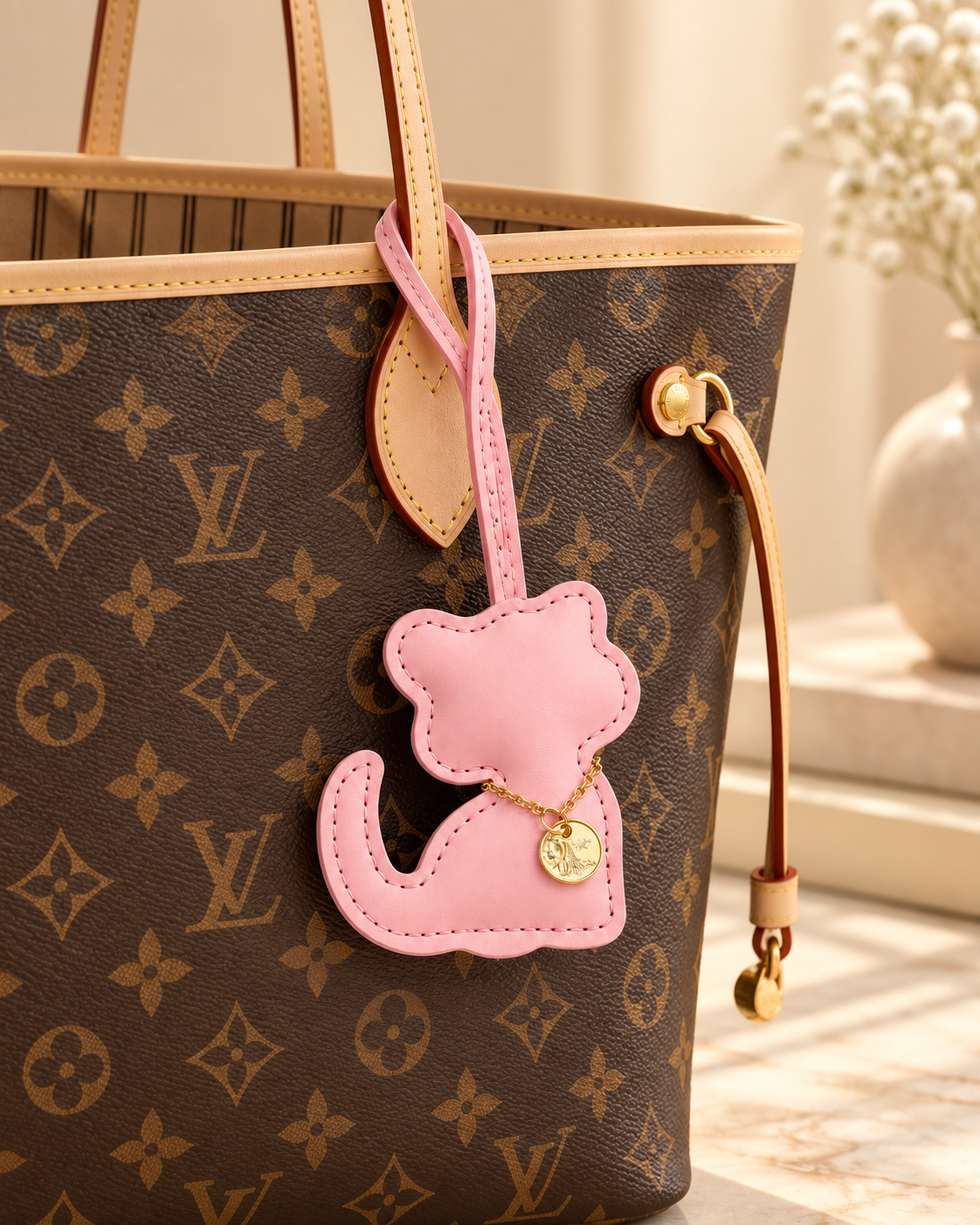 Sweet Paws Cat Charm