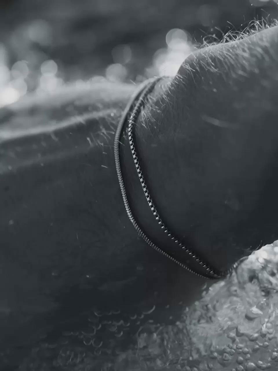 The Serpent Chain Bracelet