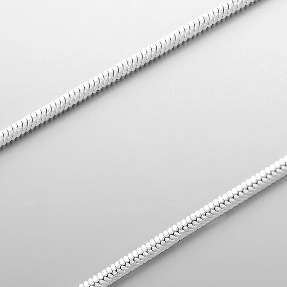 The Serpent Chain Necklace