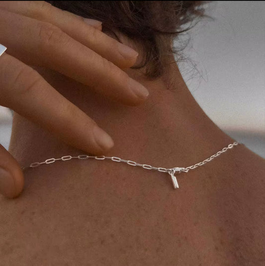 The Link Chain Necklace