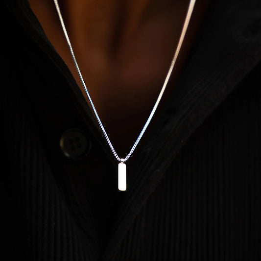 The Sovereign Pendant Necklace