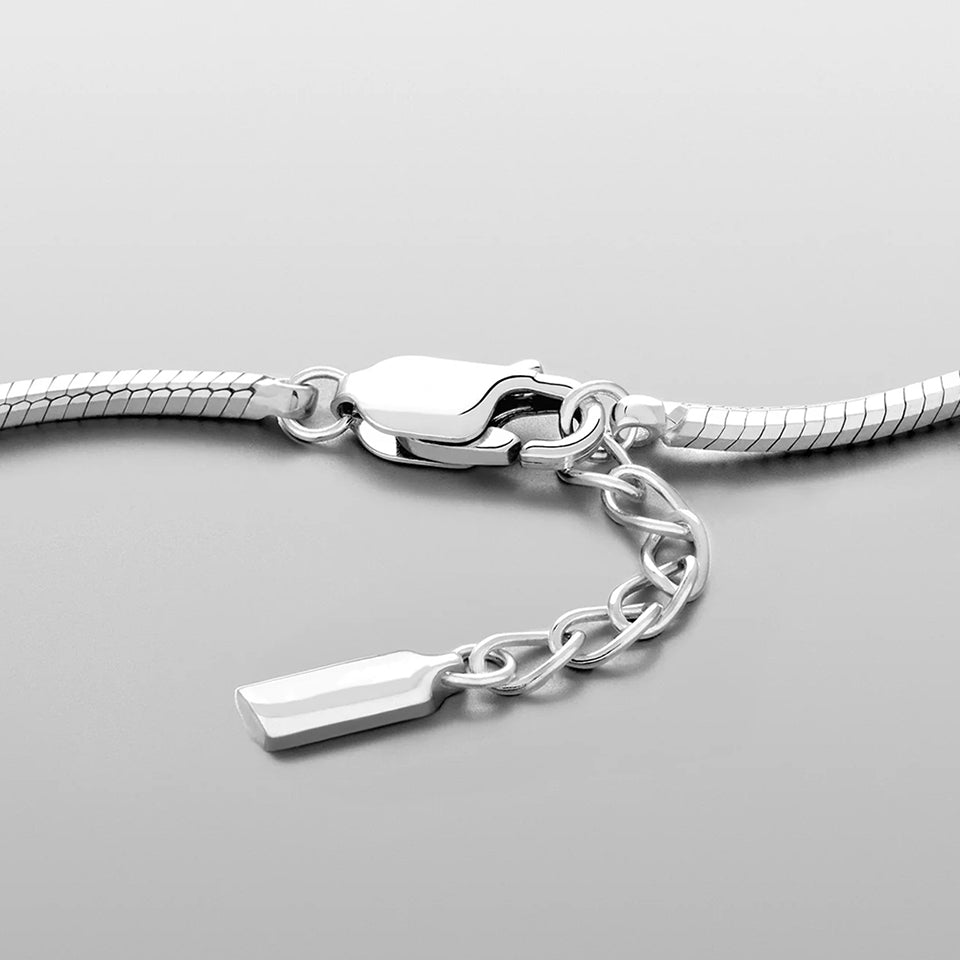 The Sleek Chain Bracelet