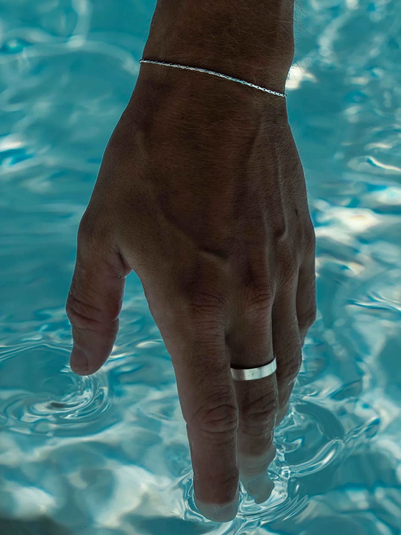 The Vanguard Chain Bracelet