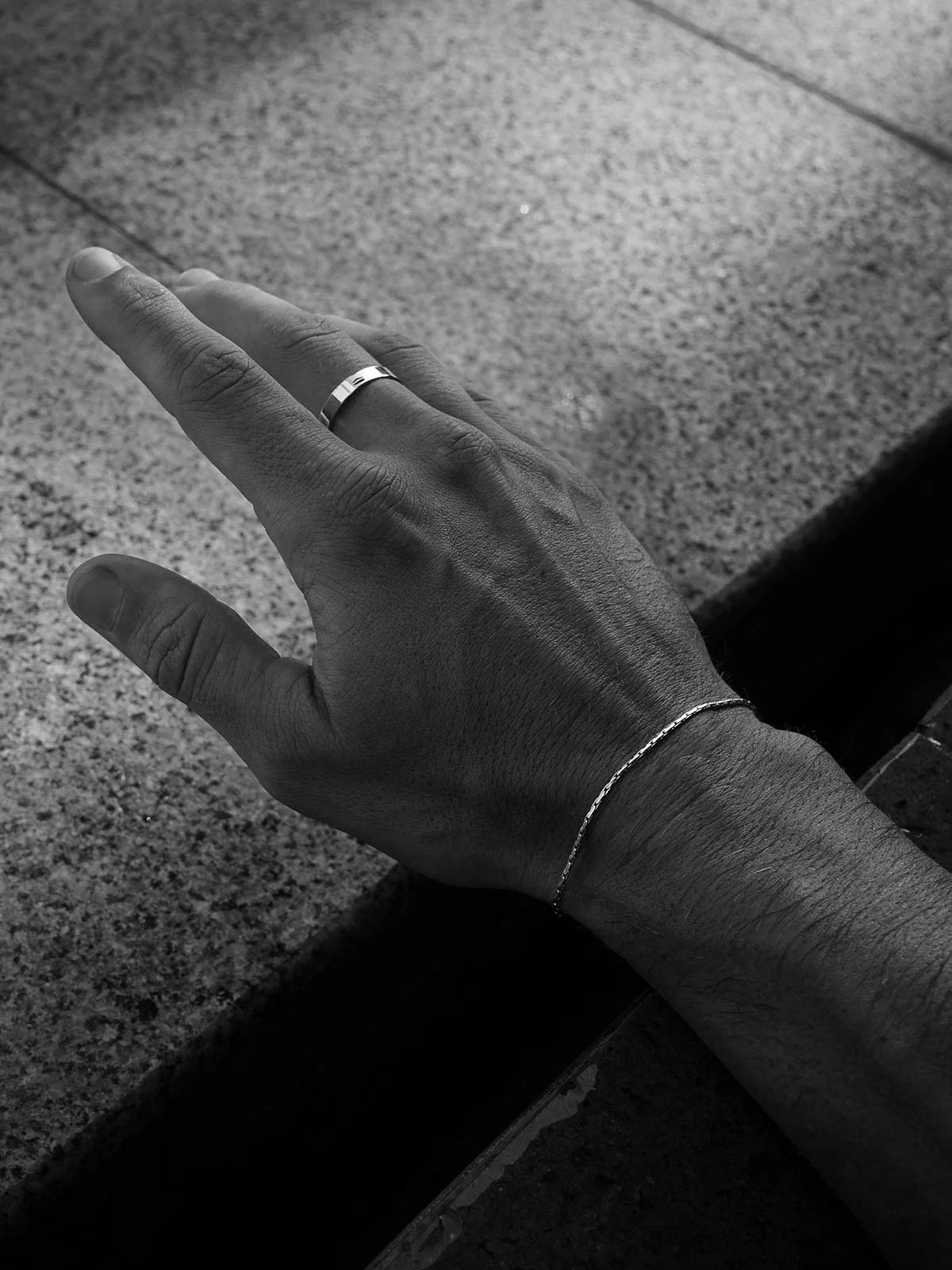 The Vanguard Chain Bracelet