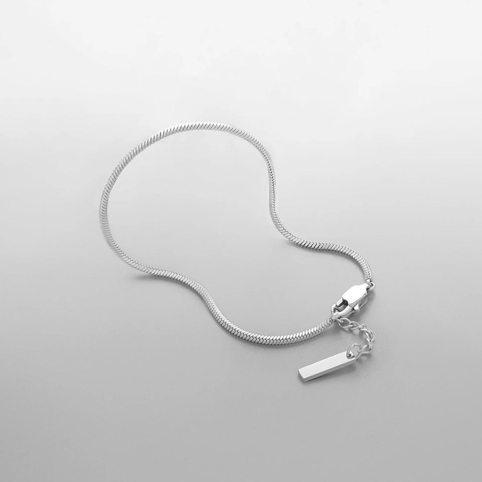 The Serpent Chain Bracelet