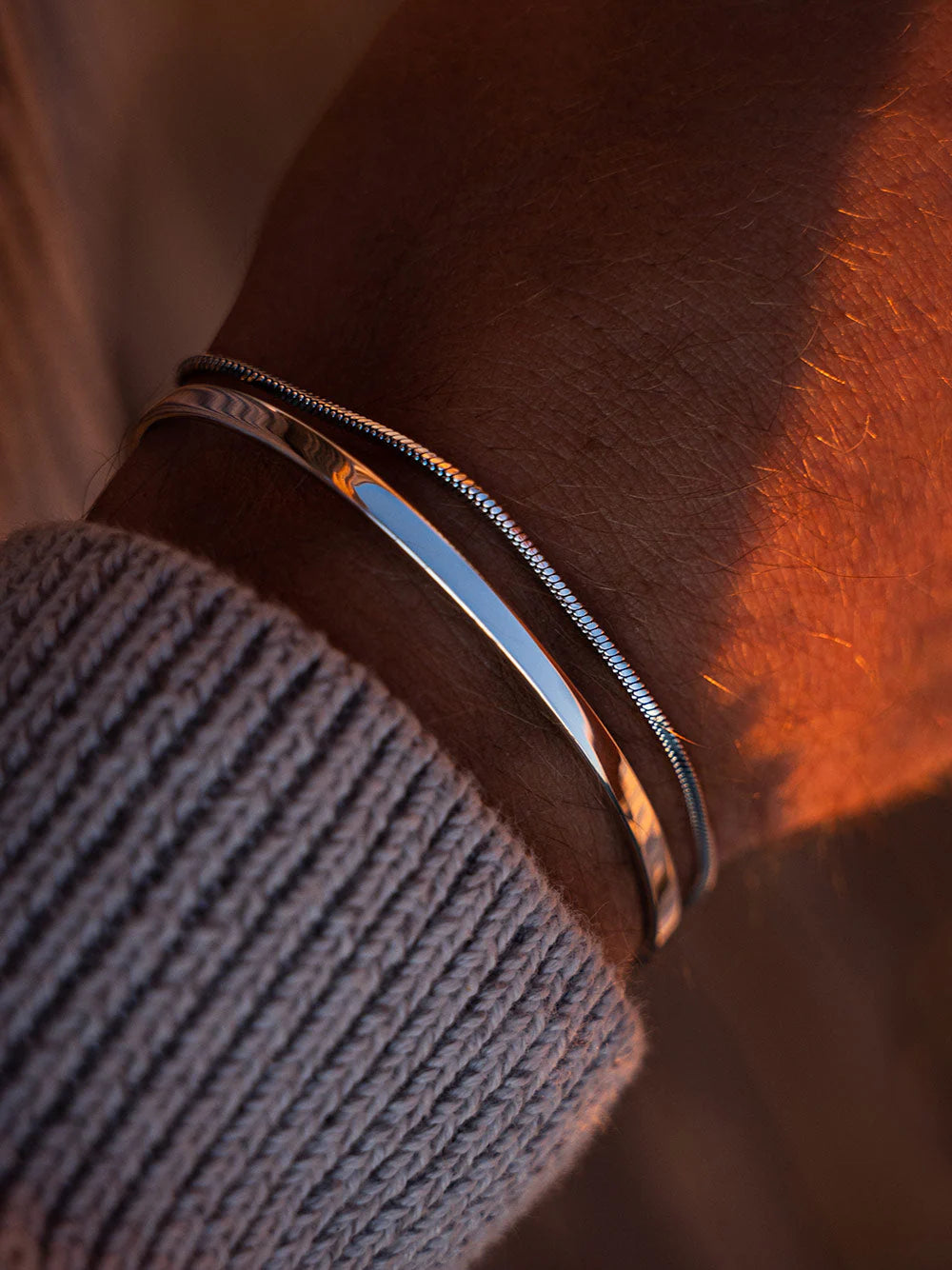 The Atlas Cuff
