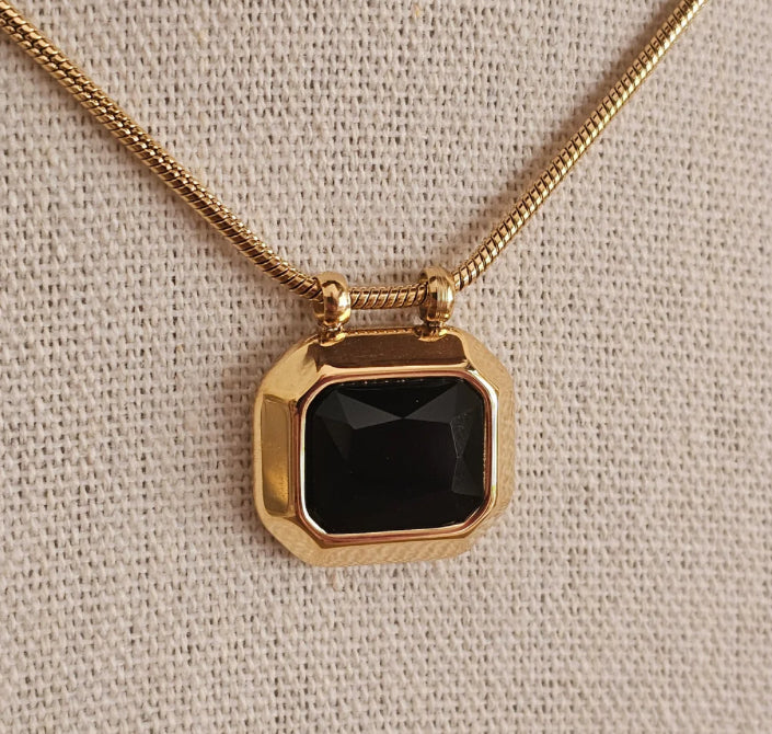 Crystal Radiance Necklace