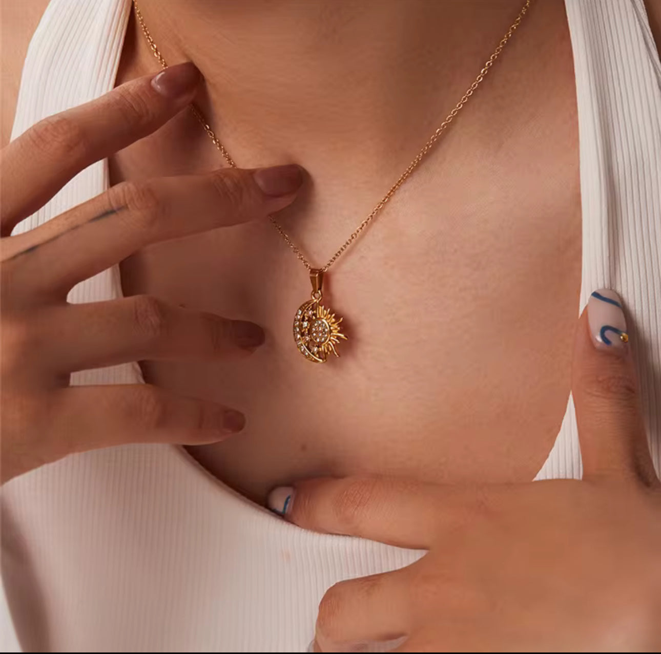 Soluna Harmony Necklace