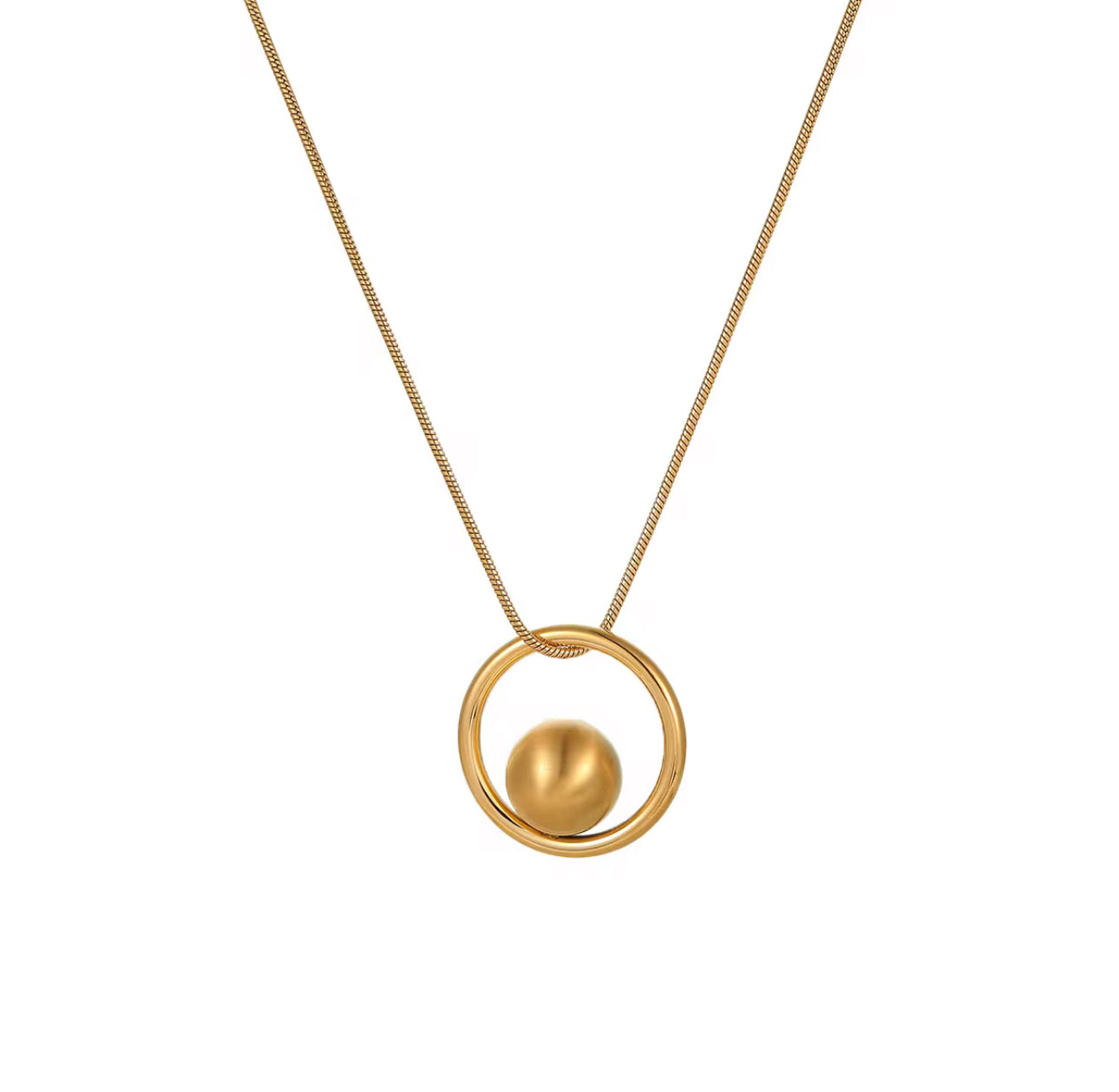 Oro Necklace