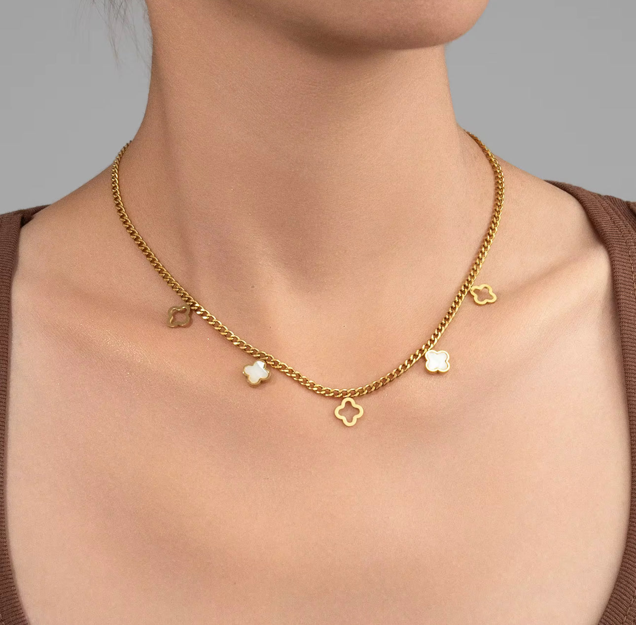 Vara Necklace