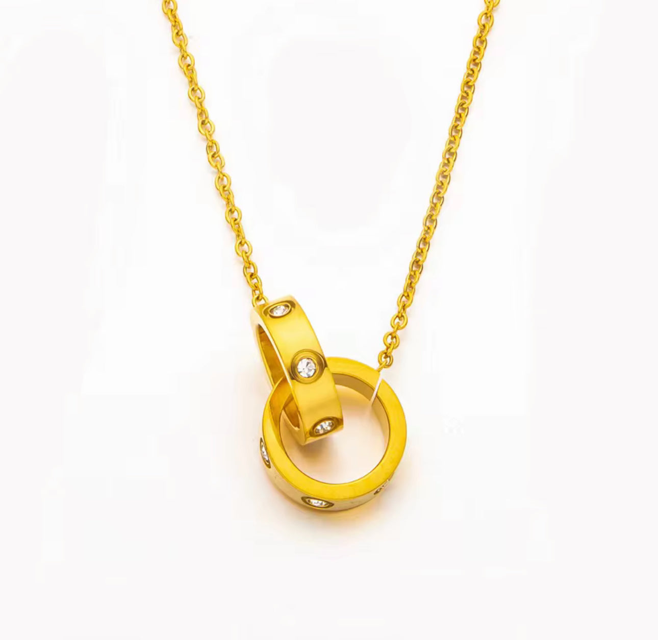 Radiant Bond Necklace