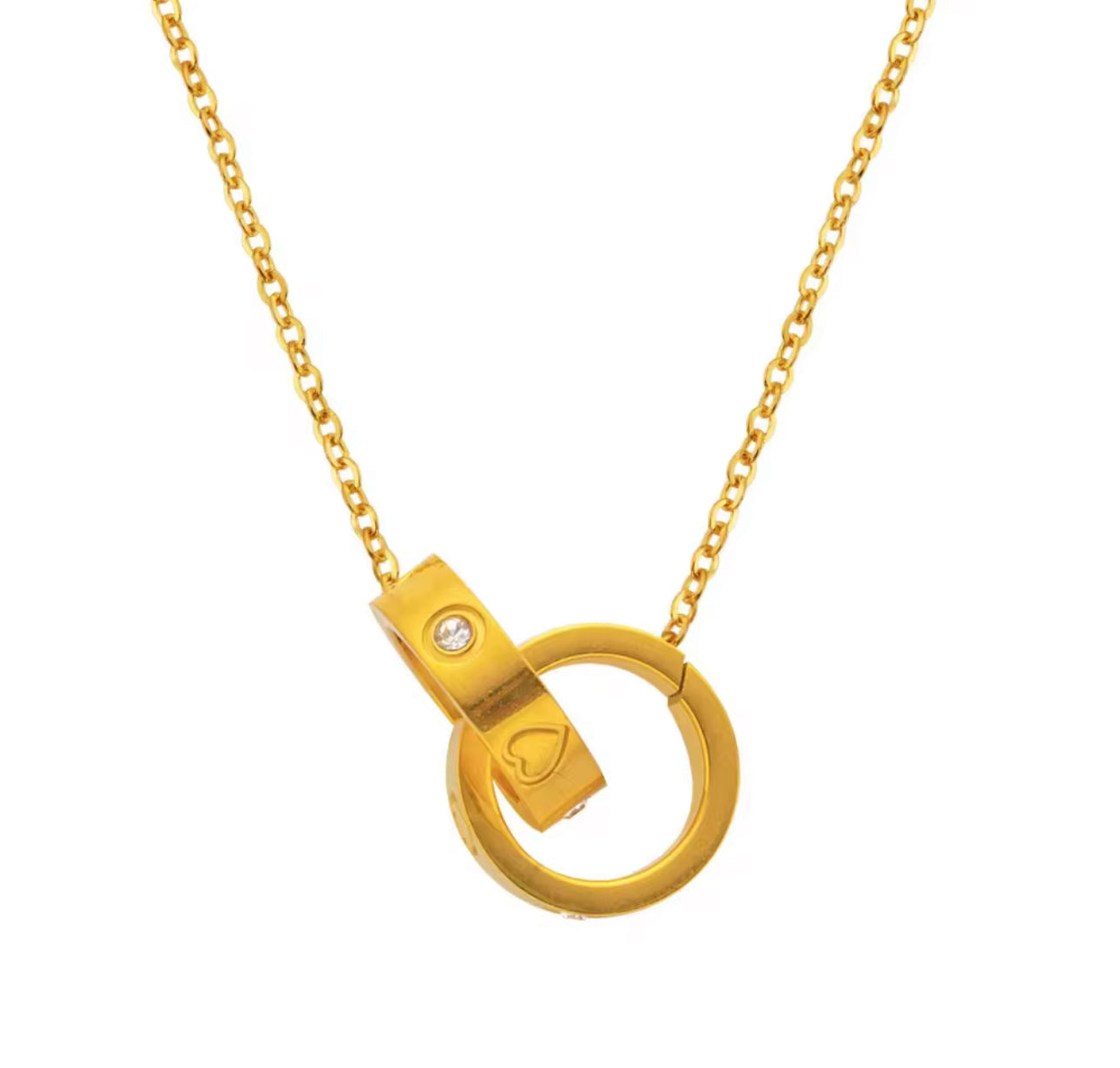 Nexa Heart Necklace