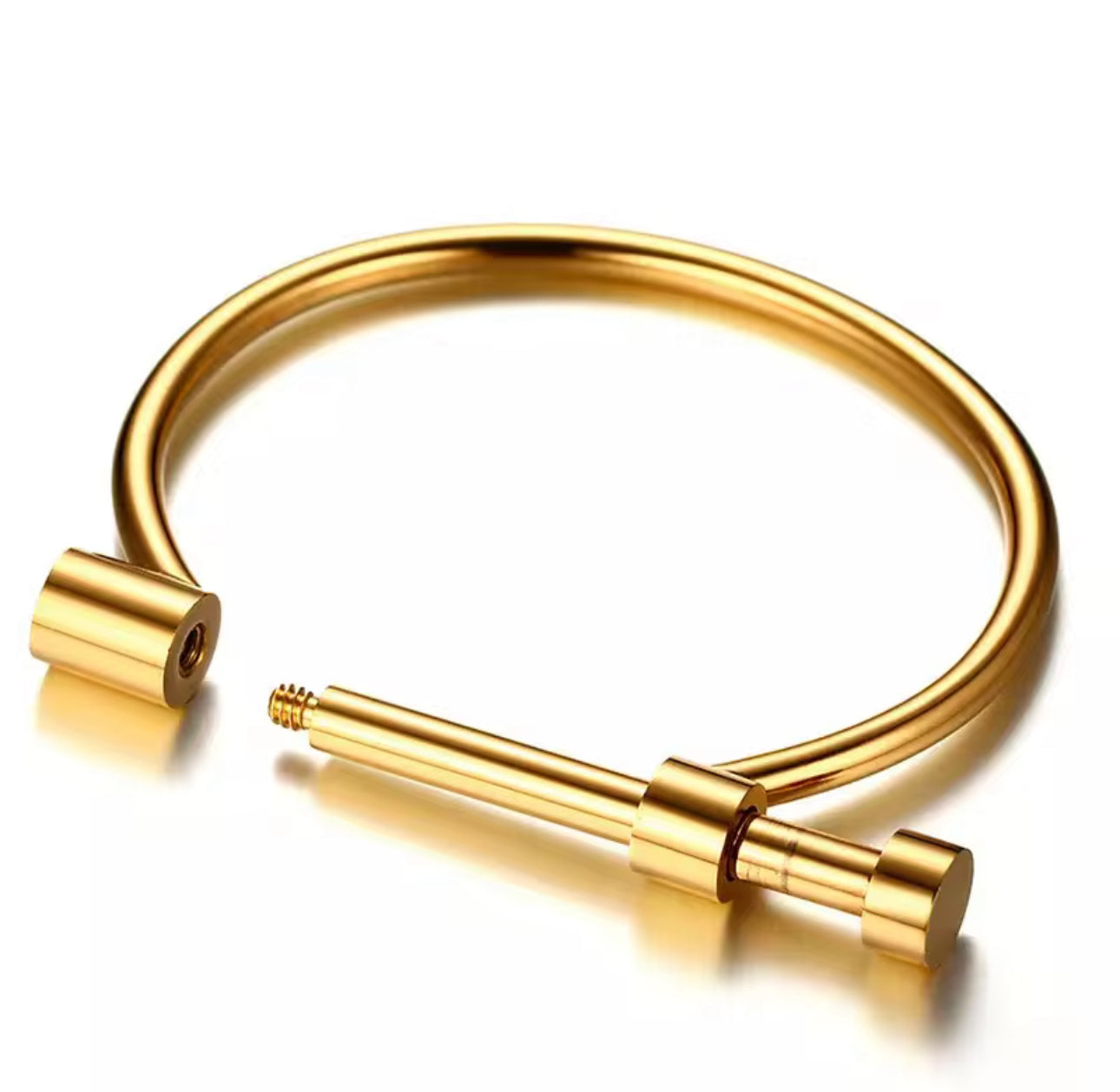 Bolt Luxe Bangle