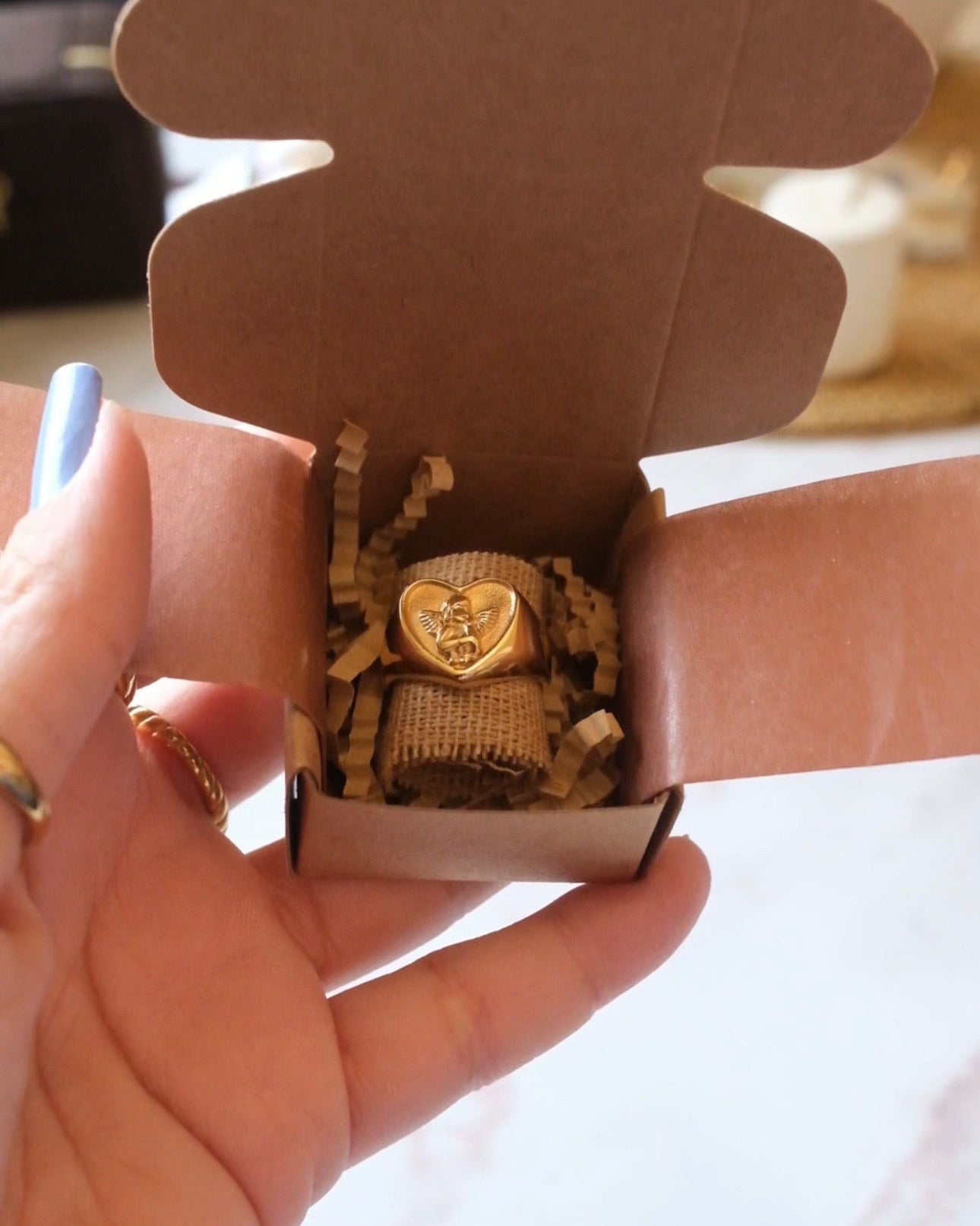 Mini Gift Box Packaging