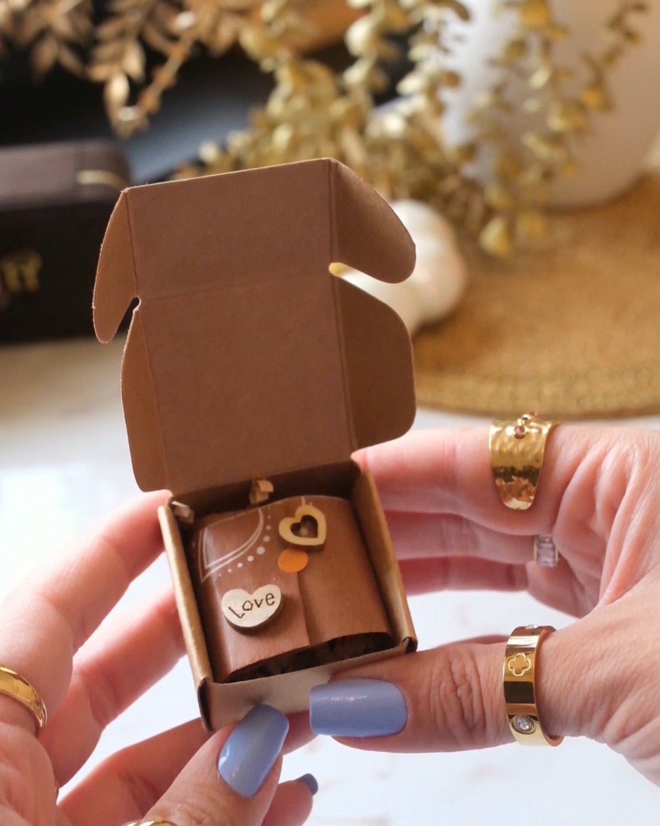 Mini Gift Box Packaging
