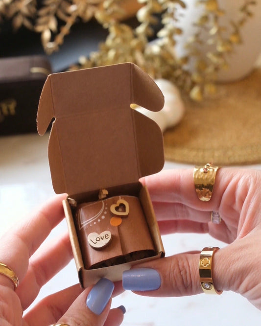 Mini Gift Box Packaging