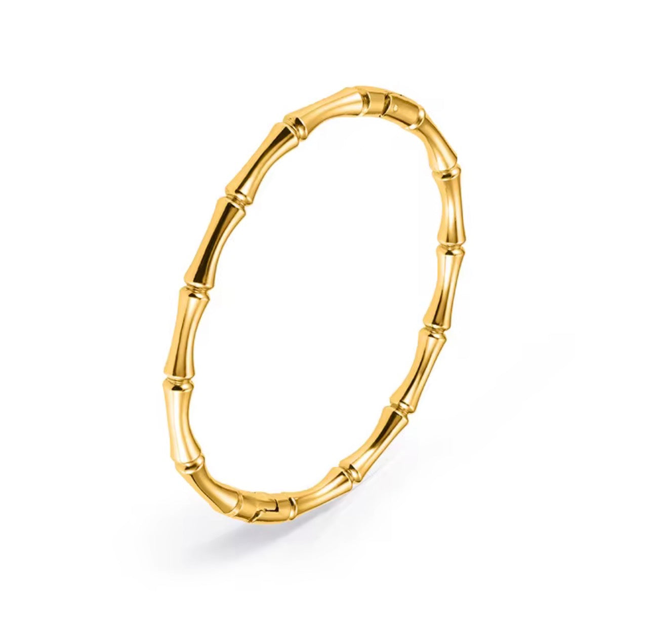 Aurelia Bamboo Bangle