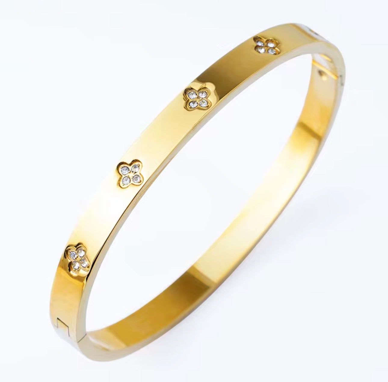 Fleuris Glow Bangle