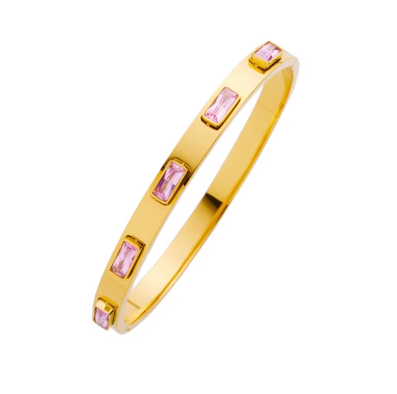 Tríade Lumière Bangle