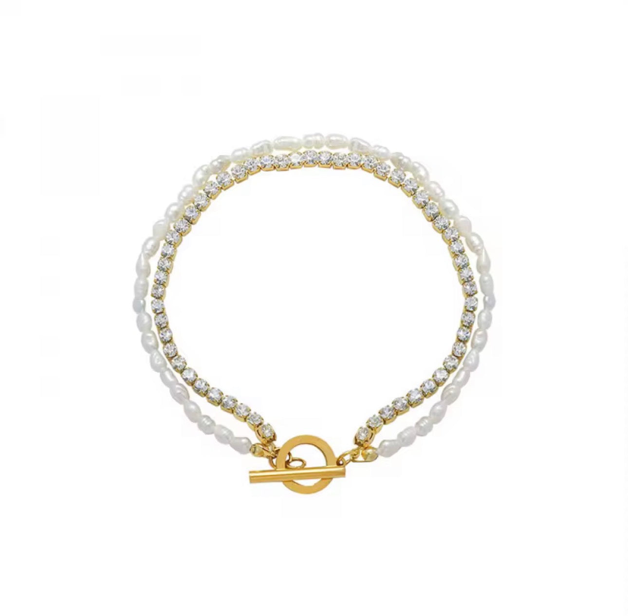 Éclat Perle Bracelet
