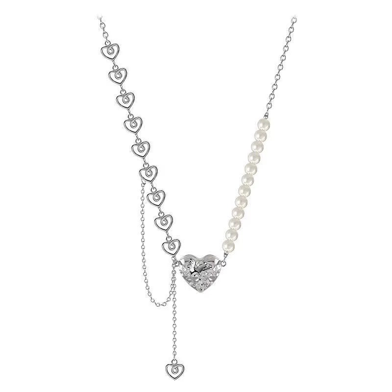Haunted Heart Necklace