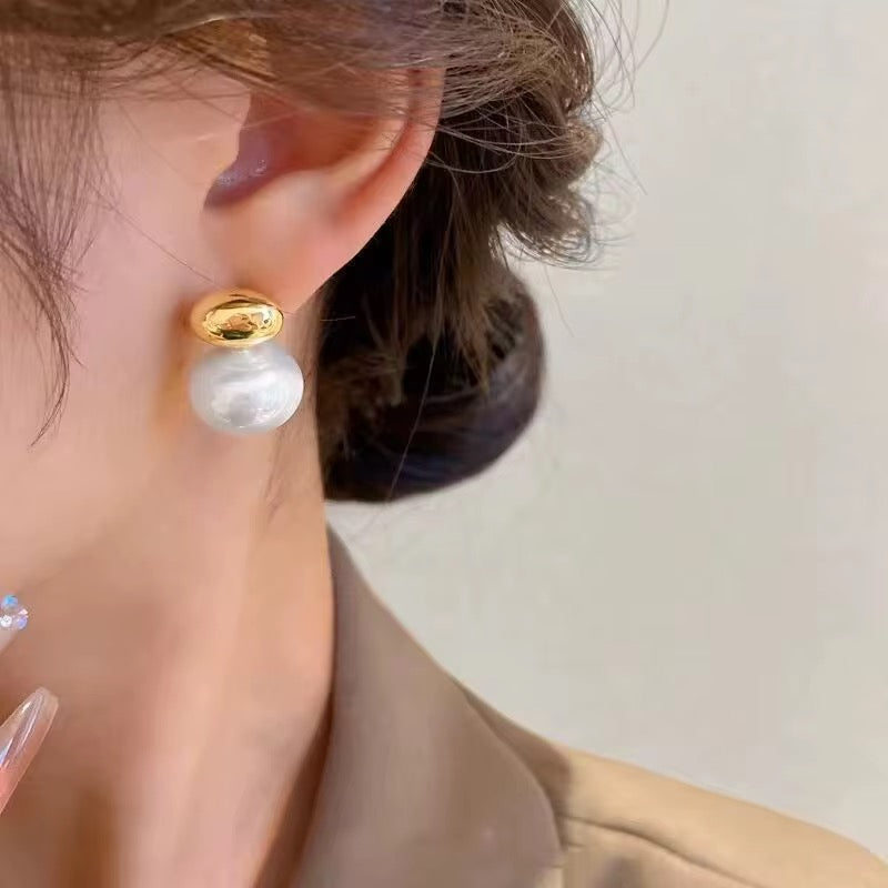 Opaline Drop Earrings