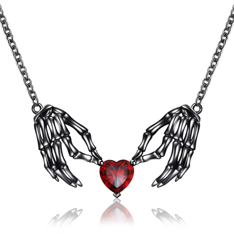 Till Death Necklace