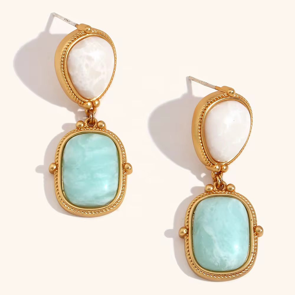 Serena Drop Earrings