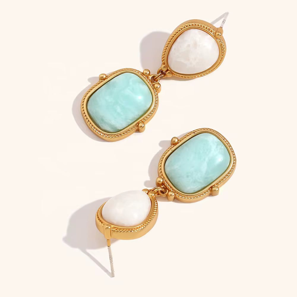 Serena Drop Earrings
