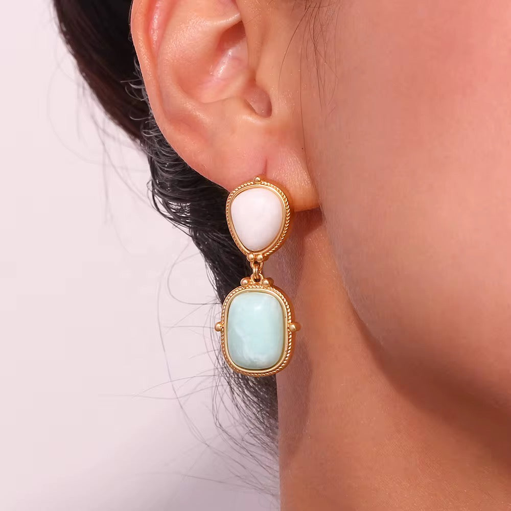 Serena Drop Earrings
