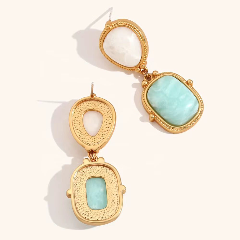 Serena Drop Earrings