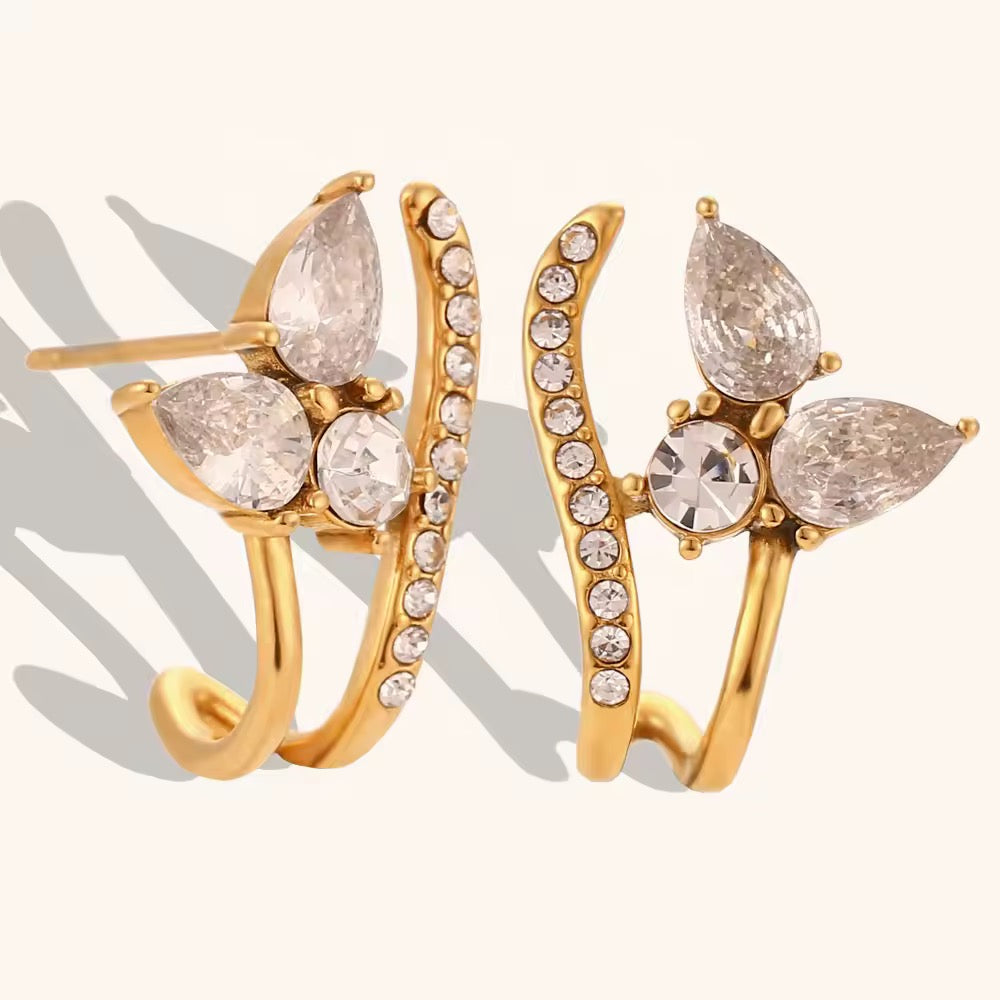Fleur Earrrings