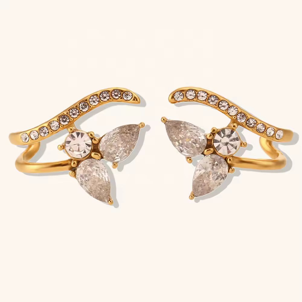 Fleur Earrrings